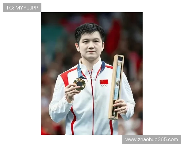 王楚钦：学习马龙樊振东成高手