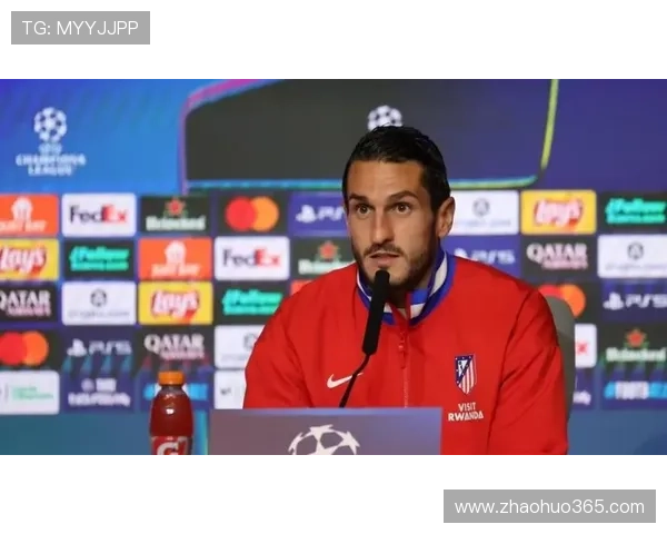 科克:欧冠是我目前最渴望的目标